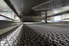 Praxair Nitrogen Freeze Tunnel